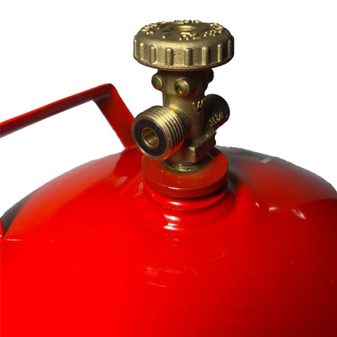 Балон вибухобезпечний 27 л Guttroff Код: 013356