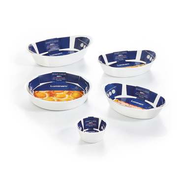 Форма для запекания LUMINARC SMART CUISINE, 11 см (6409569)