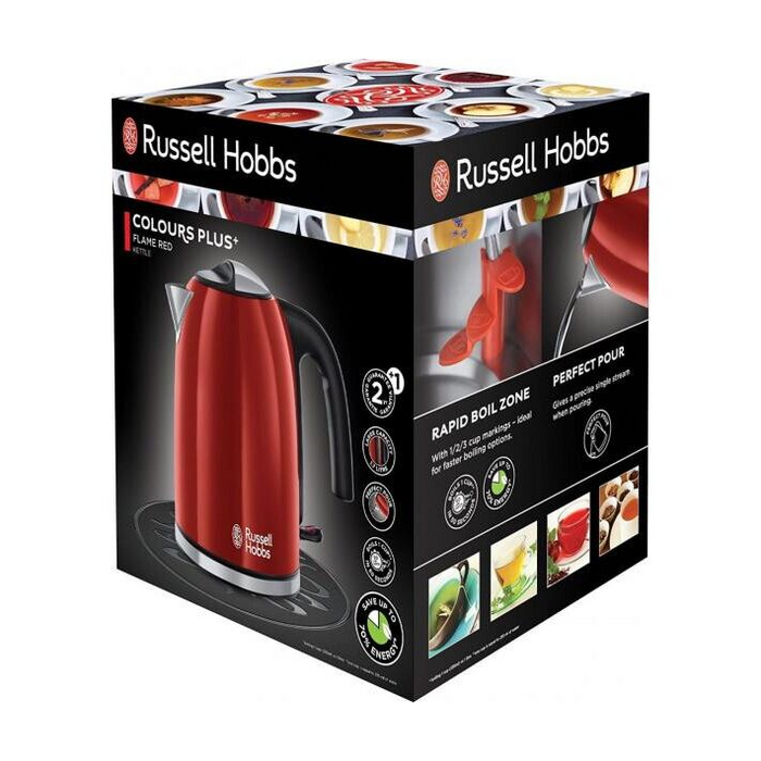 Russell Hobbs 24992-70 Colours Plus Мини-электрический чайник