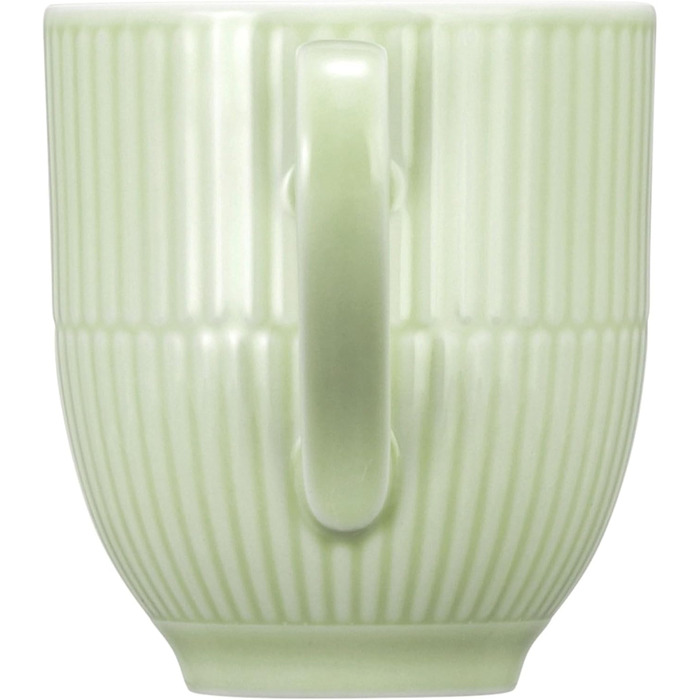 Кухоль з ручкою 0,35 л, зелений Amina Seladon Seltmann Weiden