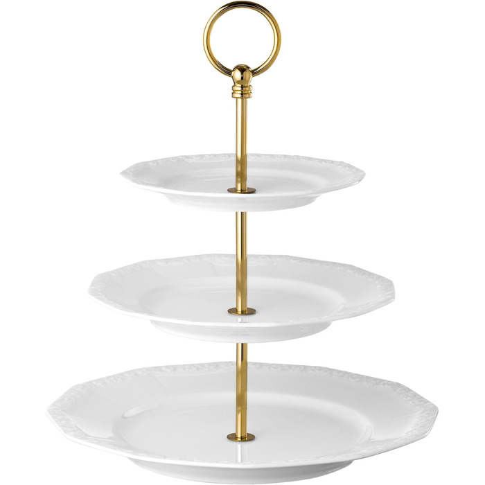 Этажёр для печенья, фруктов Rosenthal Maria