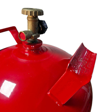 Балон вибухобезпечний 27 л A.May Код: 013354