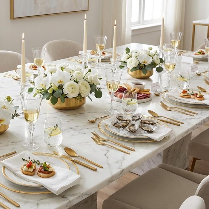 Елегантні келихи у вінтажному стилі 4 шт 420 мл Royalrose