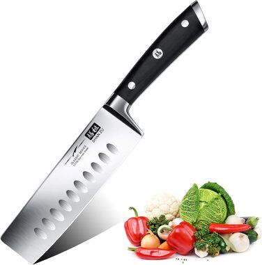 Кухарський ніж накірі 16,5 см Classic SHAN ZU