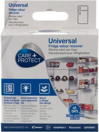 Нейтрализатор запахов для холодильника CARE+PROTECT