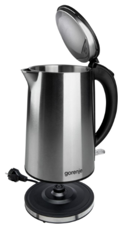 Электрочайник Gorenje K15DWS (KES5208C-GS) (6803893)