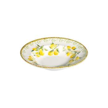 Тарілка глибока ID Fine Verona miro 25 см 420 мл - 20259-131125