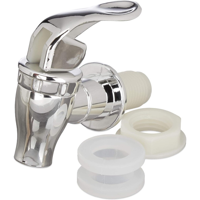 Ретро-диспенсер для напоїв 5 л Relaxdays