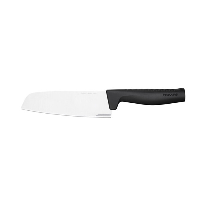 Нож Santoku Fiskars Hard Edge 16 см (1051761)