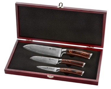 Набор ножей 3 предмета Vialex
