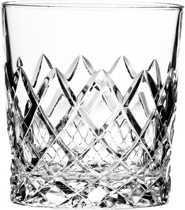 Склянка для віскі 320 мл Arnstadt Kristall