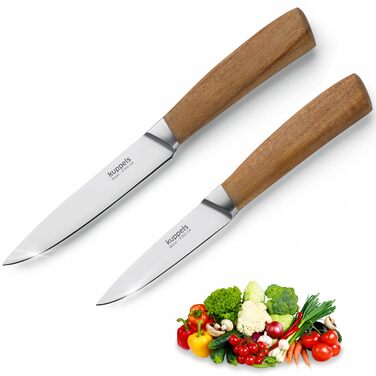 Набір кухонний ножів 2 шт Kuppels