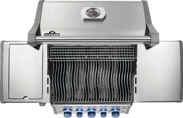 Газовый гриль Napoleon Rogue PRO-S 425 RSIB нерж сталь RPS425RSIBPSS-2-UA Код: 012820
