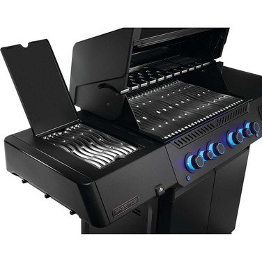 Газовый гриль Napoleon Phantom Prestige 500 Connected черный P500VXRSIBPK-UA-PHM Код: 012816