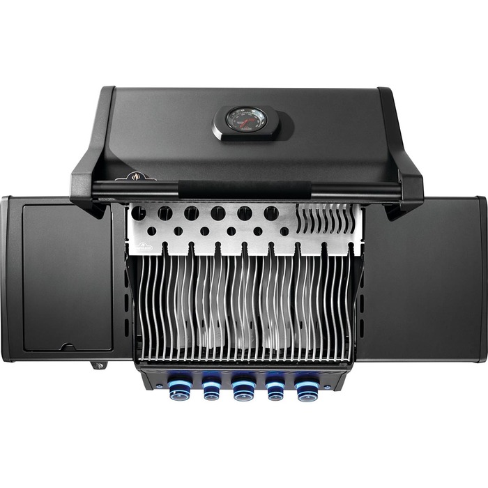 Газовый гриль Napoleon Phantom Rogue PRO-S 425, черный RPS425RSIBPK-2-UA-PHM Код: 013124