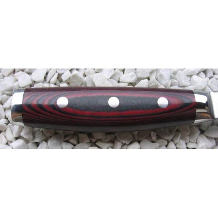 Набір ножів шеф-ніж та сантоку SUPER GOU Yaxell