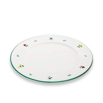 Тарелка для изысканного ужина 29 см GMUNDNER KERAMIK