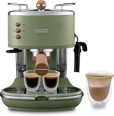 Кавоварка для еспресо 1,4 л 1100 Вт De'Longhi