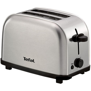 Tefal Тостер ULTRA MINI, 700Вт, нержав., нерж