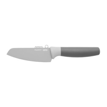 Нож для овощей и цедры 11 см, серый Leo Berghoff