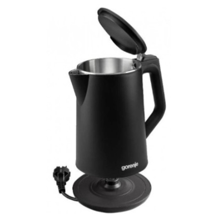 Электрочайник Gorenje K 15 DWBK (6903315)
