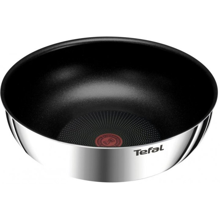 Tefal Ingenio Emotion Набор посуды, 10 предметов, нержавеющая сталь