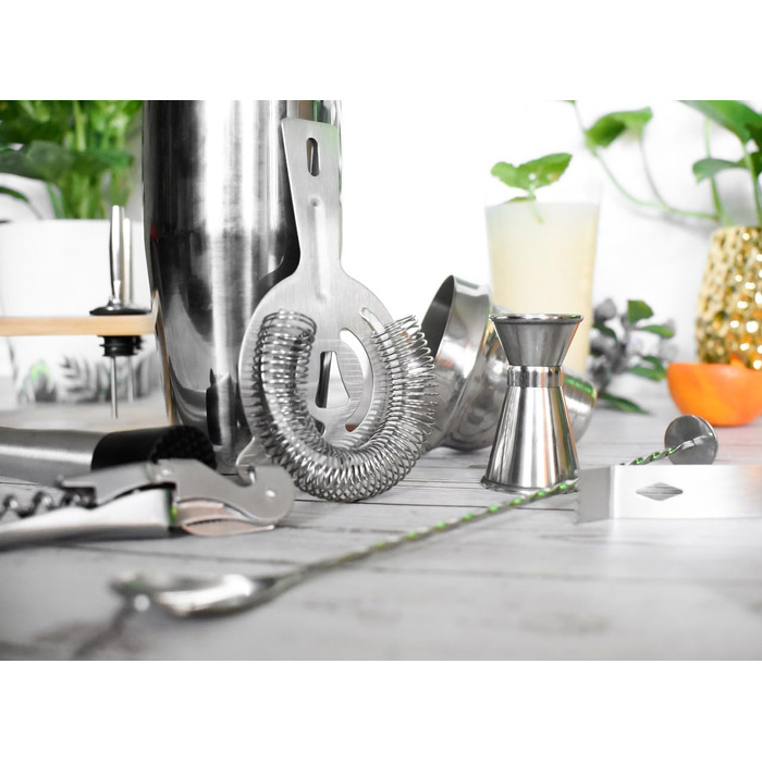 Набір для коктейлів 11 предметів Sendez