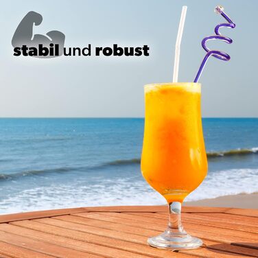 Набор бокалов для пива 6 шт 360 мл KADAX