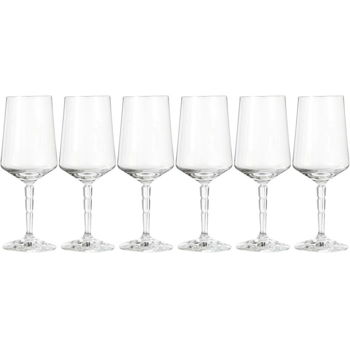 Набор бокалов для белого вина 6 шт 290 мл LEONARDO HOME