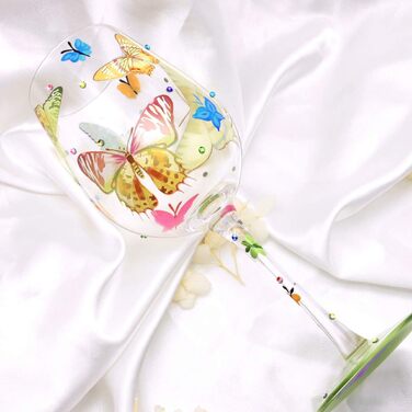 Бокалы для красного вина 450 мл NymphFable