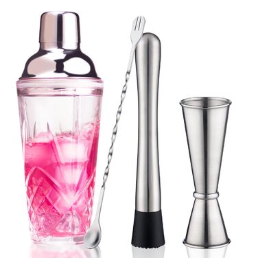 Набор для приготовления коктейлей Gbuxska