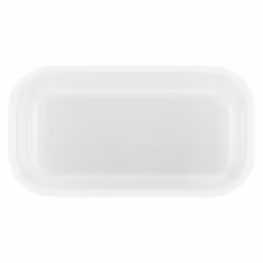 Ланч-бокс вакуумний S, напівпрозорий сірий Fresh & Save Zwilling