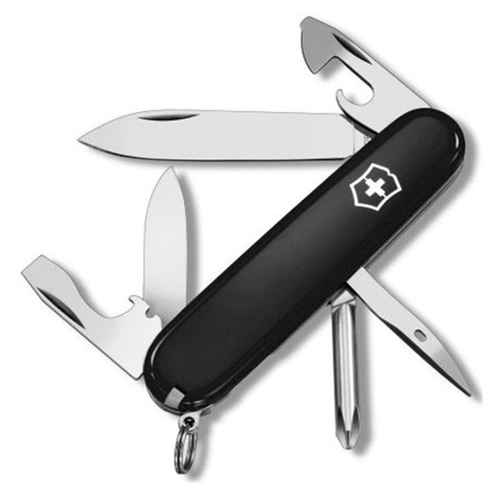 Ніж Victorinox Tinker 91мм/12функ/чорн