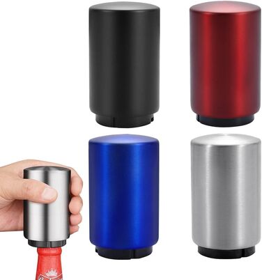 Автоматичний відкривач для пляшок 4 шт LUPATDY