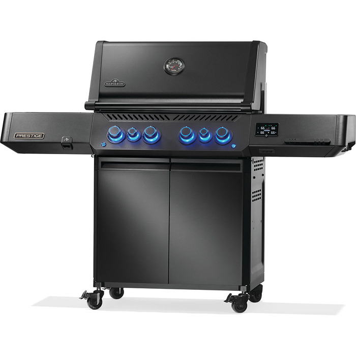 Газовый гриль Napoleon Phantom Prestige 500 Connected черный P500VXRSIBPK-UA-PHM Код: 012816