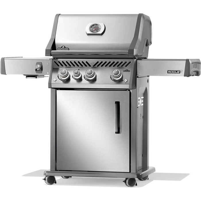 Газовый гриль Napoleon Rogue PRO 425 SIB нерж сталь RP425SIBPSS-2-UA Код: 012818