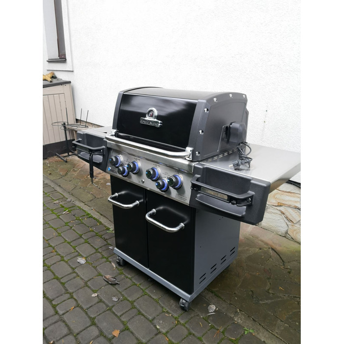 Газовый гриль Regal 490. Broil King 996283 (956283) Код: 004889