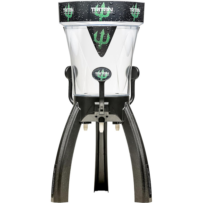 Диспенсер для разлива пива 5 л Rocket Packs