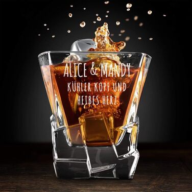 Подарунковий набір для віскі Maverton