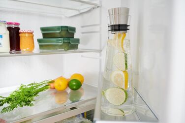 Стеклянный графин 1 л Emsa