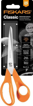 Ножиці універсальні Fiskars Classic 21 см (1001539)