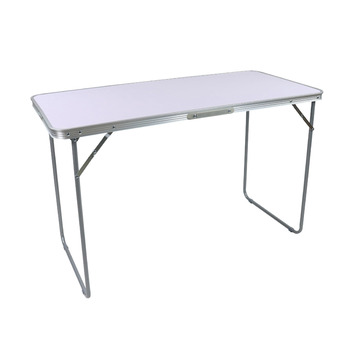 Раскладной стол для кемпинга 110 х 53 х 70 см VCM