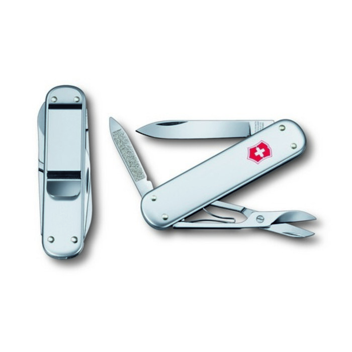 Нож швейцарский 5 функций, 74 мм, Victorinox Money Clip