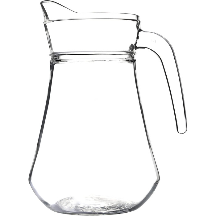 Скляний глечик 1,4 л KADAX