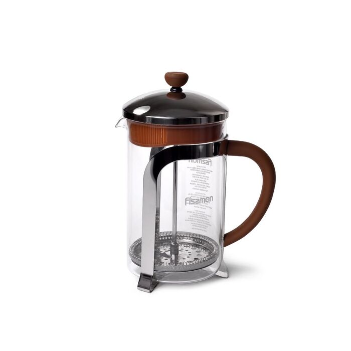 Френч-прес Fissman CAFE GLACE 600 мл (9055)