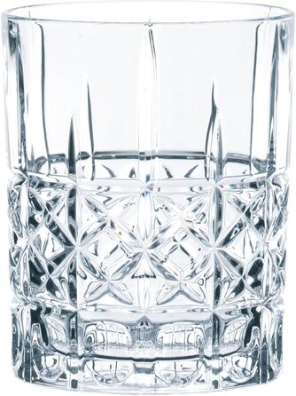 Набір з 12 склянок для віскі та лонгдринків, Highland Nachtmann