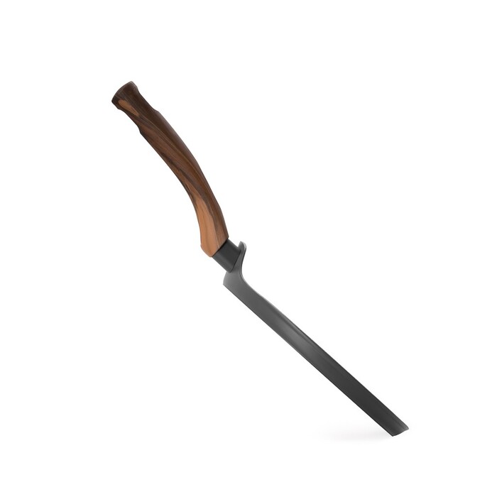 Сковорідка Fissman для млинців CAPELLA 22 см алюміній з антиприг. покриттям (14948)