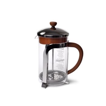 Френч-пресс Fissman CAFE GLACE 600 мл (9055)