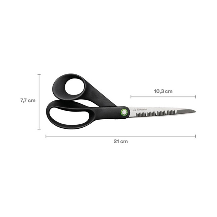 Ножиці кухонні Fiskars ReNew 21 см (1074545)