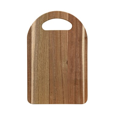 Обробна дошка Fissman 31x20x1,5 см акація (8031)